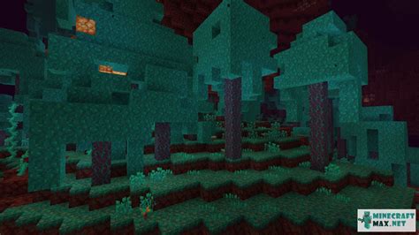 Warped Forest How To Craft Warped Forest In Minecraft Minecraft Wiki