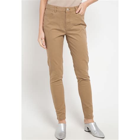 Jual Non Replenish Sku Giordano Essential Khakis Slim Tpr Celana