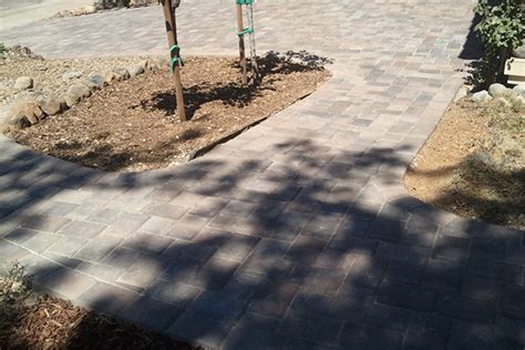 Driveway 03 - Paver Stone Patio, Paver Stone Patio Sacramento