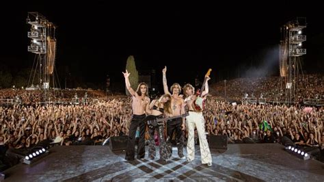 Maneskin Si Avvicina Il Sold Out Venduti 75mila Biglietti In Sole 6 Ore