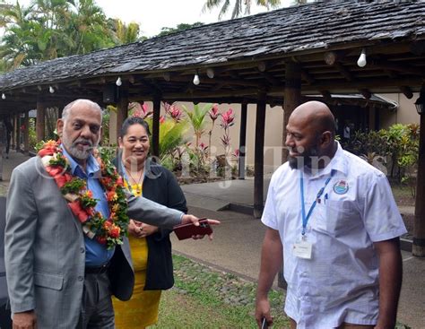 Singh Decent Work Key To Productivity And Growth The Fiji Times