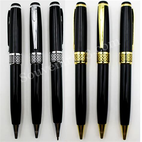 Pulpen Metal PM12 Untuk Souvenir Dengan Custom Logo Di Souvenir123