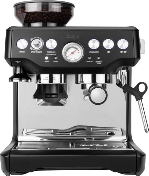 Koffiezetapparaat Sage Barista Express Black Truffle