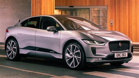 Jaguar I Pace Review Pictures 2022 Drivingelectric