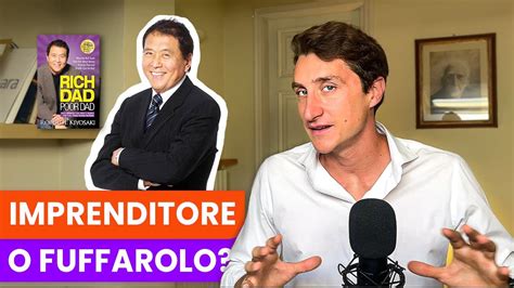 Robert Kiyosaki Verita O Truffa Vita Corsi Fatturato Quanto