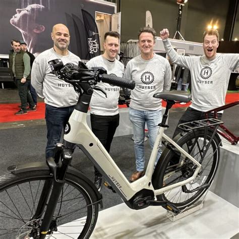 Huyser Voldoet Aan Dealerwensen Met Bosch Nieuwsfiets Nu