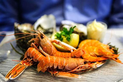 Best Seafood Restaurants Around the World