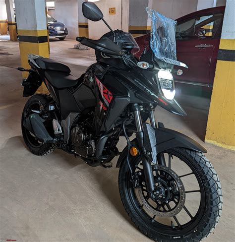 Suzuki V Strom 250 SX Now Launched At Rs 2 12 Lakhs Page 23 Team BHP