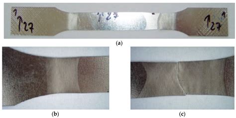 Metals Free Full Text Research Into Plastic Deformation Of Double