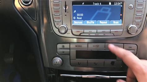 Bluetooth Module Ford Mondeo YouTube