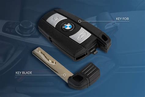 Bmw Remote Key