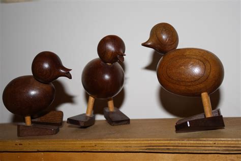 designer wooden wooden birds