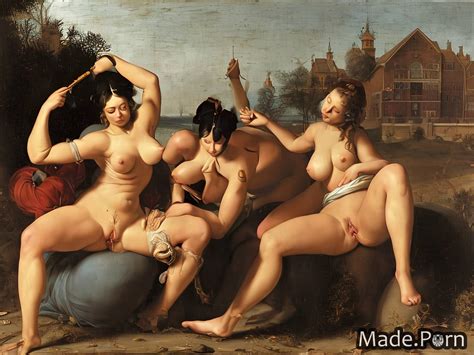 Porn Image Of Lesbian Gigantic Boobs Big Tits Baroque Saggy Tits Huge