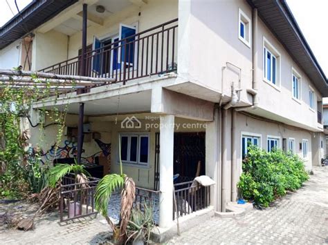 For Rent Spacious Bedrooms Semi Detached Self Compound Duplex