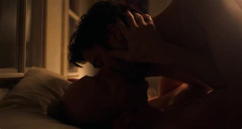 Niv Nissim And John Benjamin Hickey Naked In Sublet