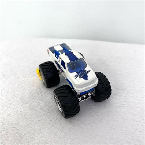 Toys Razin Kane Hot Wheels Monster Jam Truck Poshmark