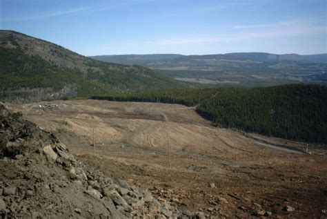 Wolverine Coal New Coal Mine Tumbler Ridge Bc All Projects