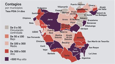 exagerar Villano pedir disculpas mapa de cadiz españa Porque Bebé Variante