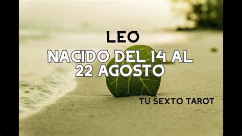 Lectura De Tarot Leo Julio Trata De Ser Positivo Sino Llegara El Karma