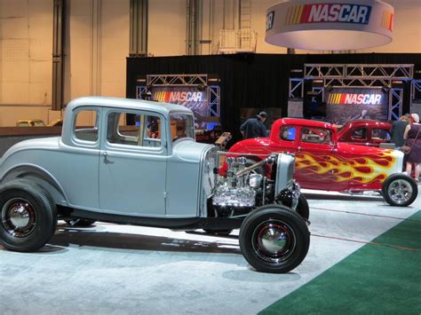 1932 Ford 5 Window Coupe Hot Rod Network