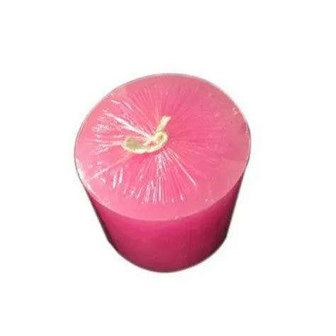 Paraffin Wax Pillar Colourful Scented Candles Packaging Type Box At Rs 85 Piece In Hyderabad