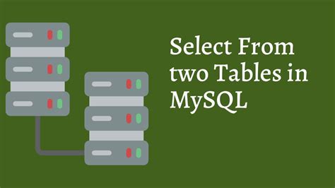 Sql Select From Multiple Tables Where Statement Cabinets Matttroy