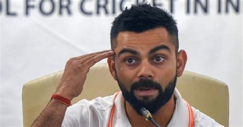 Virat Kohli Press Conference Today Live In Hindi Virat Kohli To