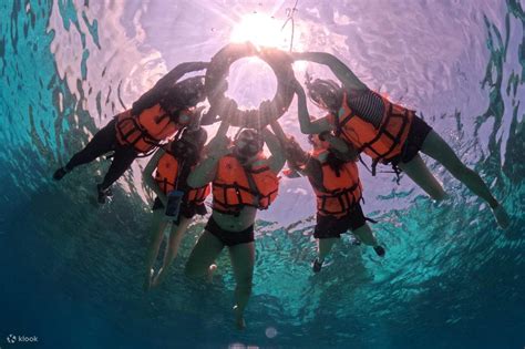 Koh Rok and Koh Haa Island One-Day Tour by Speedboat - Klook Malaysia