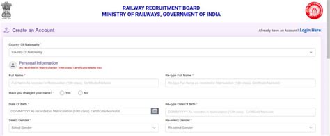 RRB NTPC Notification 2024 Out For Graduate Level Exam Date Out Soon