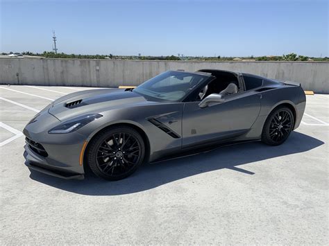 Shark Gray Some Times There S That One Picture CorvetteForum