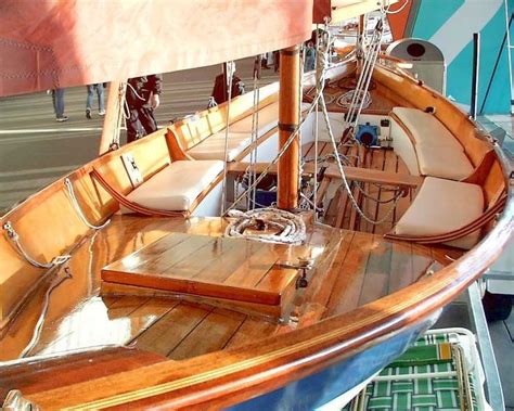 Suitability Of A Caledonia Yawl For San Fransisco Bay Wooden Boat