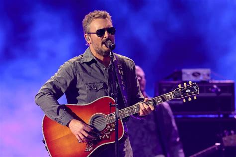 Breaking Eric Church To Perform Free One Of A Kind Concert For