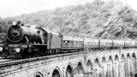 168 Years Of Indian Railways When Indias First Passenger Train