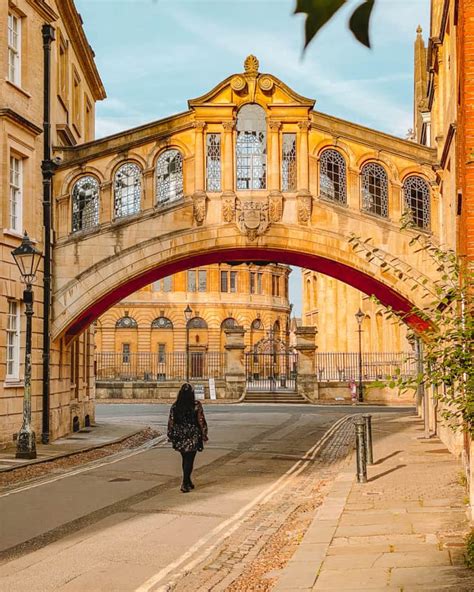 Bridge Of Sighs Oxford How To Visit The Hertford Bridge 2025