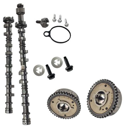 Lr Lr Lr Lr Intake And Exhaust Camshafts With