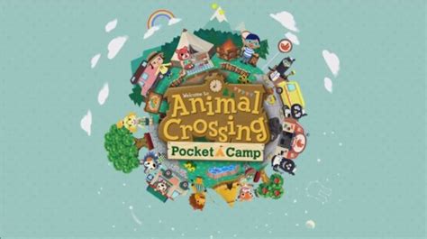 Animal Crossing Pocket Camp 3127243 Hd Wallpaper And Backgrounds