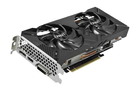 Unleashing the Genius of Palit GeForce® GTX 1660 Ti Dual