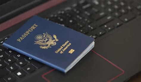 Renewing Your Passport Online The Quick And Easy Way