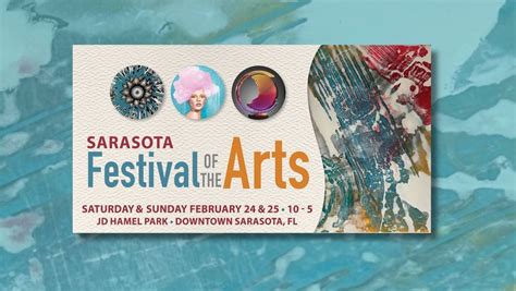 2024 Sarasota Festival Of The Arts Jd Hamel Park Sarasota 24