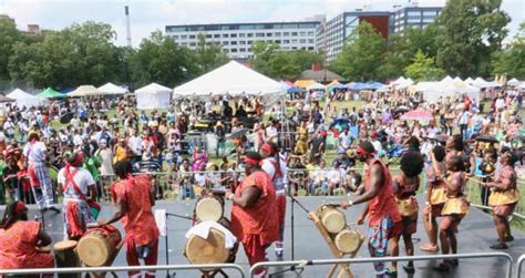 The International African Arts Festival Celebrates 50 Years Of Fun In Building Unity Our Time