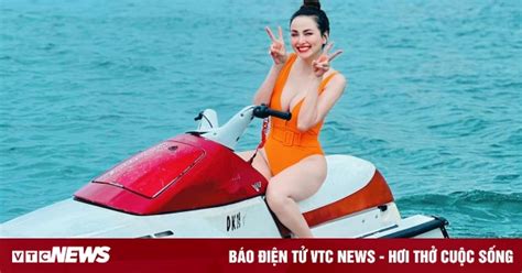 Hoa hậu Diễm Hương khoe dáng nóng bỏng với bikini Hota News
