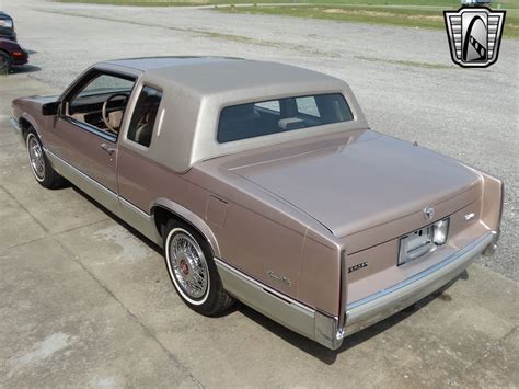 1990 Cadillac Coupe Deville For Sale Lou2752