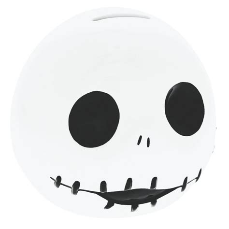 Hucha Jack Skellington Pesadilla Antes De Navidad Por 27 90