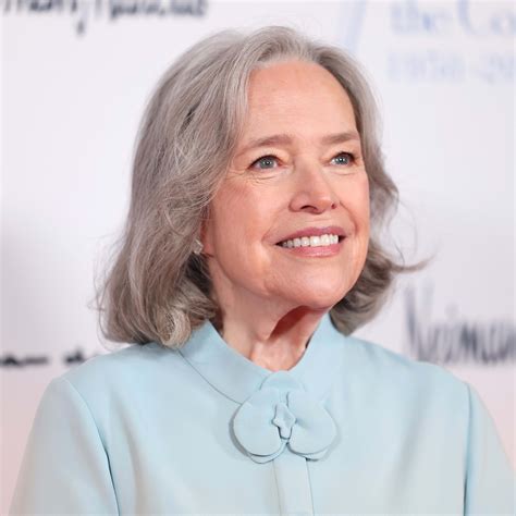 Kathy Bates Reflects on 'Redemption Stage' Following Health Battles and