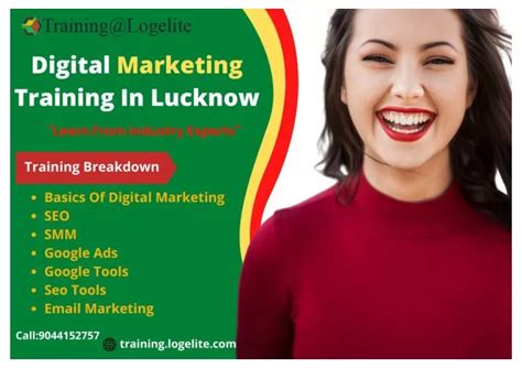 Ppt Digital Marketing Training In Lucknow Powerpoint Presentation