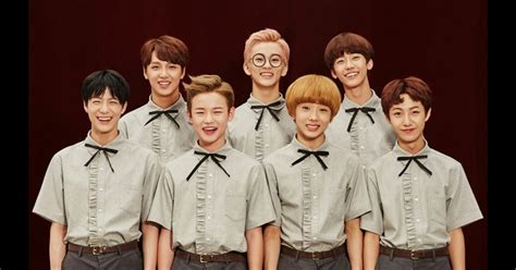 nct dream unveils adorable group photo  solo teaser images