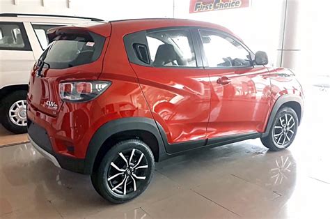 Mahindra Kuv100 Nxt Expected Price Launch Date Variant Breakup And