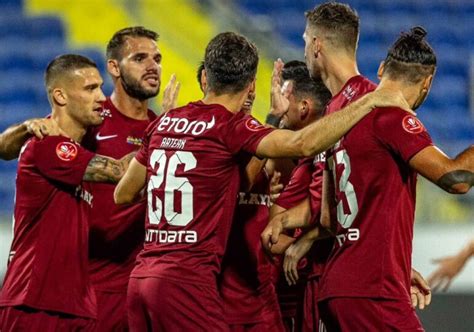 Cfr Cluj Pafos Cine Transmite La Tv Meciul Din Play Off Ul