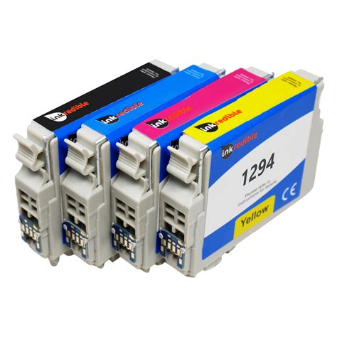 Buy Compatible Epson Stylus SX235W XL Multipack Ink Cartridges