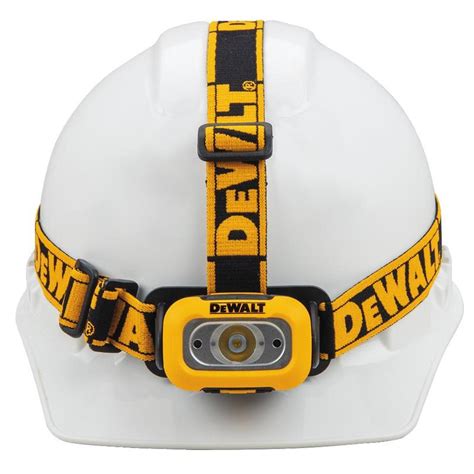 DeWalt DWHT81424 Jobsite Headlamp